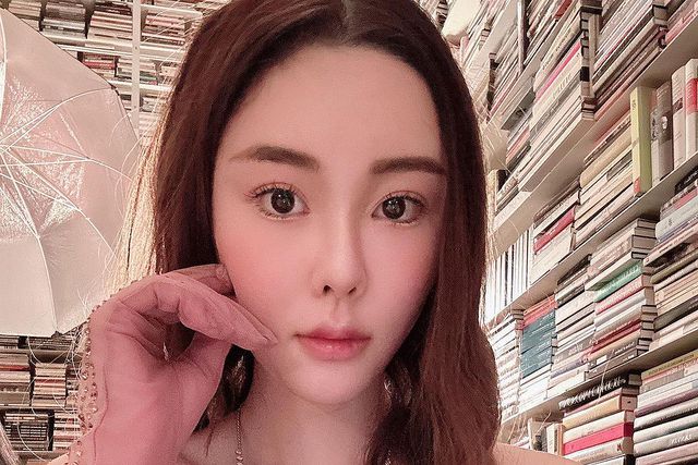 Abby ChoiCredit: Abby Choi/instagram