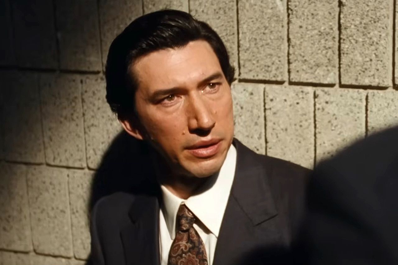 Paper Tiger - Official Trailer Adam Driver in ‘Paper Tiger’Credit: Neon/YouTube