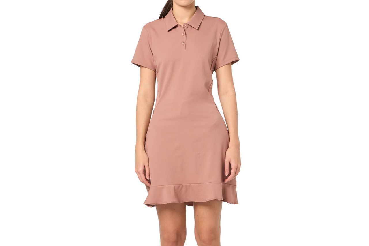 Amazon adidas Women's Ultimate365 Solid Dress Credit: Amazon