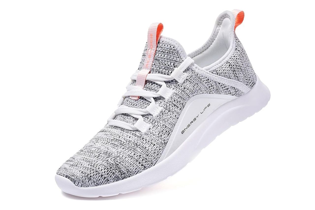 aleader Energycloud Lightweight Slip On Walking Running Shoes Credit: Amazon