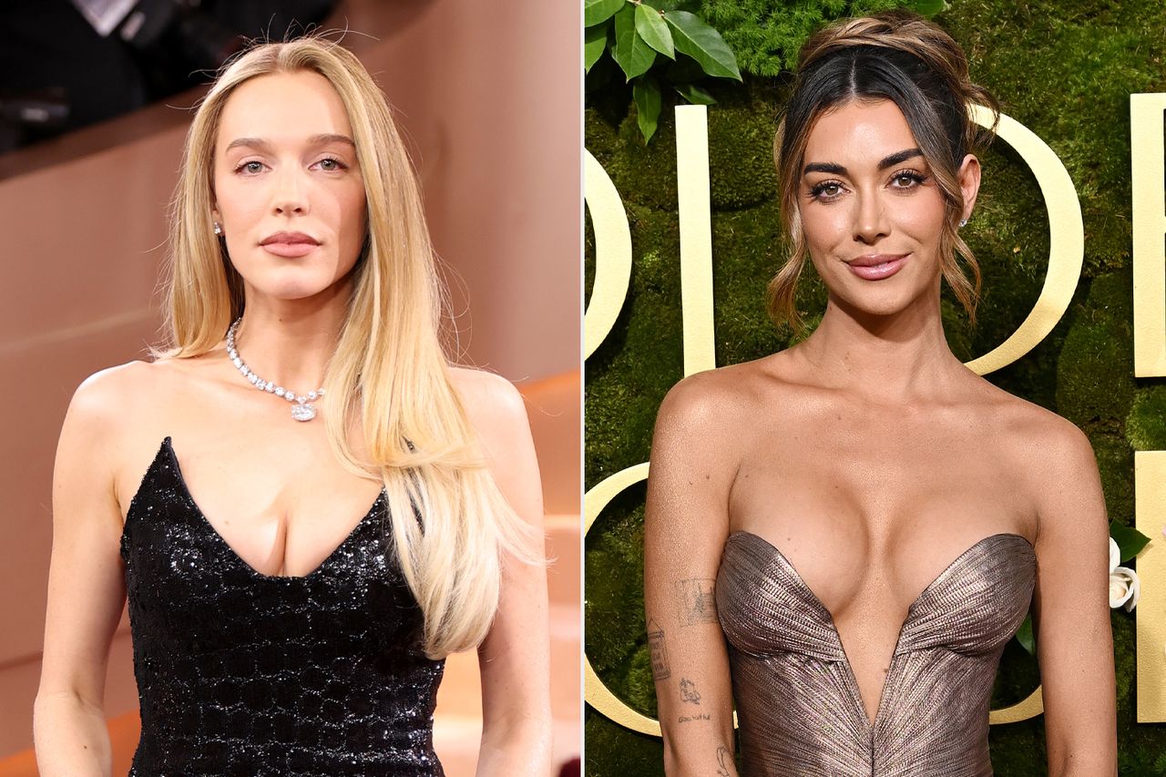 Alex Cooper; Brianna Chickenfry Alex Cooper; Brianna ‘Chickenfry’ LaPaglia.Credit: Kevin Mazur/Getty; Gilbert Flores/GG2025/Penske Media via Getty