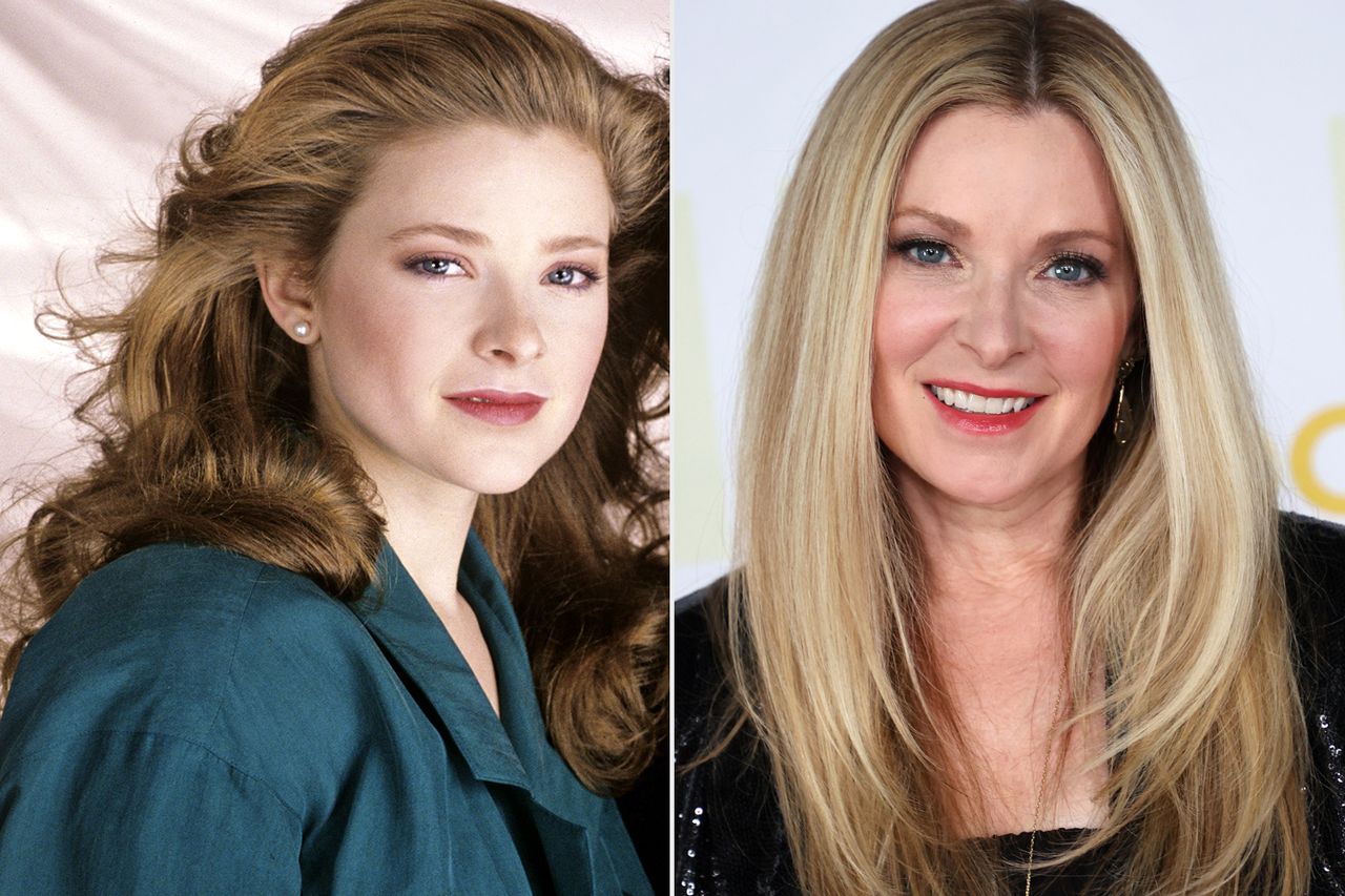All My Children, WATN, Where are they now, Cady McClain From left: Cady McClain as Dixie Cooney on ‘All My Children’ in 1989; Cady McClain attends the 48th annual Daytime Emmy Awards in Burbank, Calif., on June 21, 2021Credit: Donna SvennevikWalt Disney Television via Getty; Kevin Winter/Getty