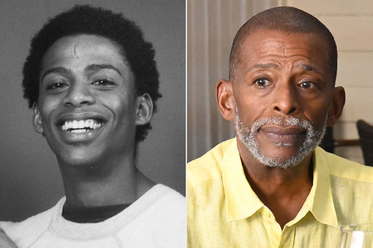 All My Children, WATN, Where are they now, Darnell Williams From left: Darnell Williams as Jesse Hubbard on ‘All My Children’ in 1982; Darnell Williams as Darius Bates on Fox’s ‘Our Kind of People’ in 2021Credit: ABC Photo Archives/Disney General Entertainment Content via Getty; FOX via Getty