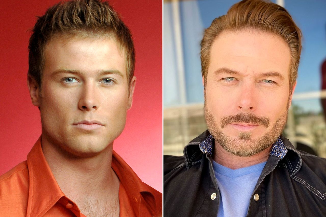 All My Children, WATN, Where are they now, Jacob Young From left: Jacob Young as J.R. Chandler on ‘All My Children’ in 2005; Jacob Young in a photo shared on Instagram on May 9, 2022Credit: DONNA SVENNEVIK/Disney General Entertainment Content via Getty Images VIA GETTY; Jacob Young/ Instagram