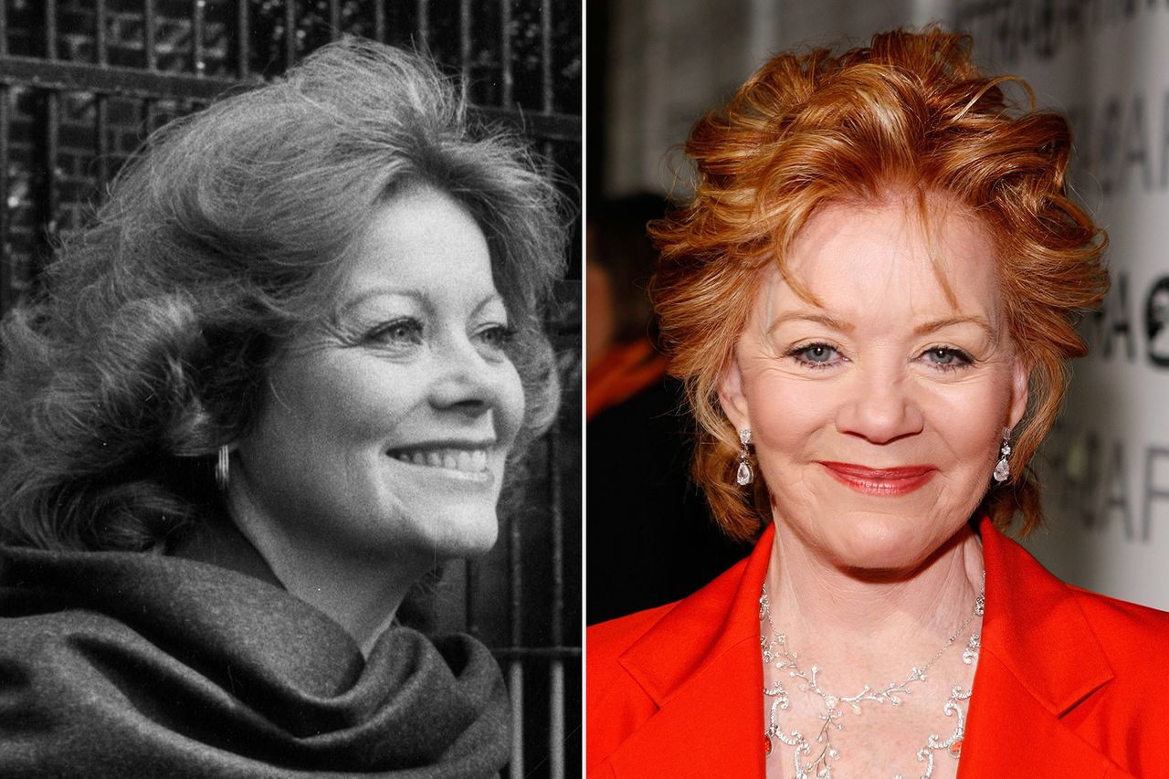 All My Children, WATN, Where are they now, Kathleen Noone From left: Kathleen Noone as Ellen Shepherd on ‘All My Children’ in 1977; Kathleen Noone attends the AFTRA Media and Entertainment Excellence Awards at the Biltmore Hotel in L.A. on March 9, 2009Credit: ABC Photo Archives/Disney General Entertainment Content via Getty; Michael Buckner/Getty