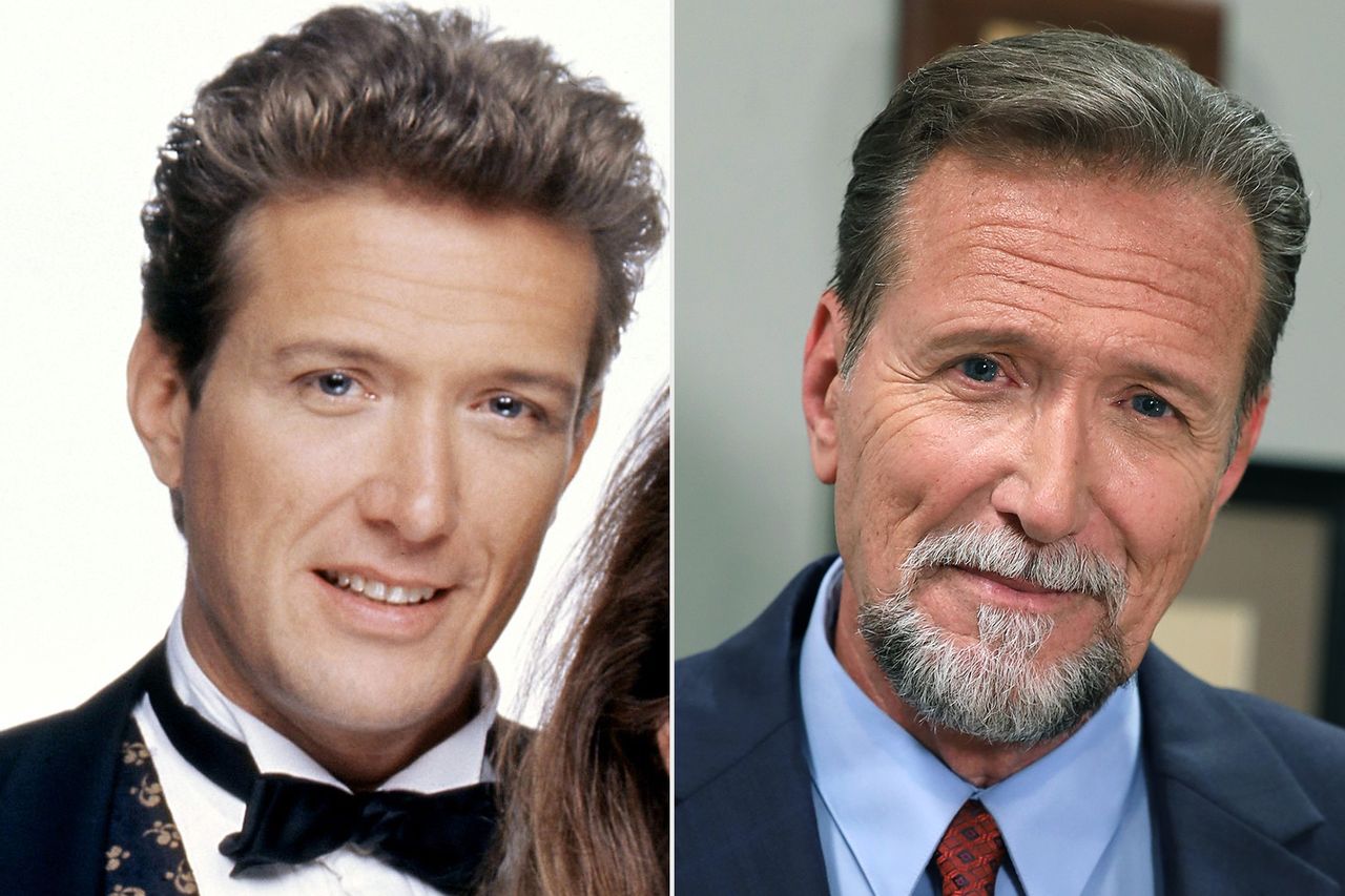 All My Children, WATN, Where are they now, Walt Willey From left: Walt Willey as Jackson Montgomery on ‘All My Children’ in 1990; Walt Willey as Jackson Montgomery on ‘General Hospital in 2023Credit: Douglas W. Dubler / TV Guide / ABC / Courtesy Everett; Christine Bartolucci/ABC via Getty