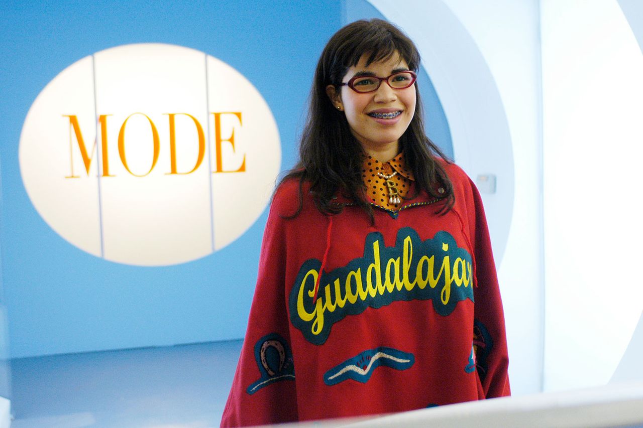 ugly betty America Ferrera America Ferrera as ‘Ugly Betty’Credit: John Clifford/Disney General Entertainment Content/Getty