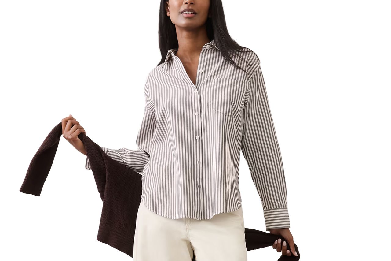 Credit: Banana Republic Factory