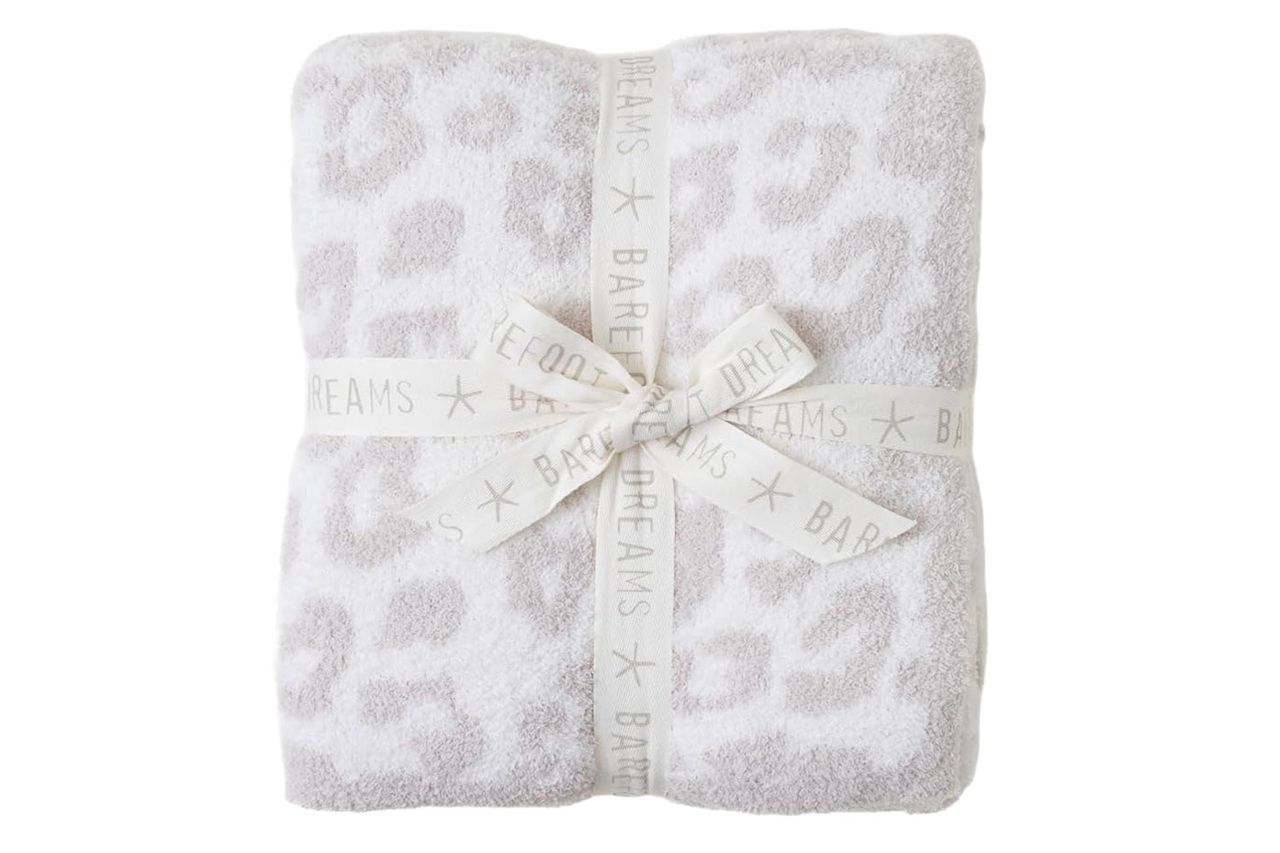 Barefoot Dreams CozyChic Barefoot Credit: Amazon