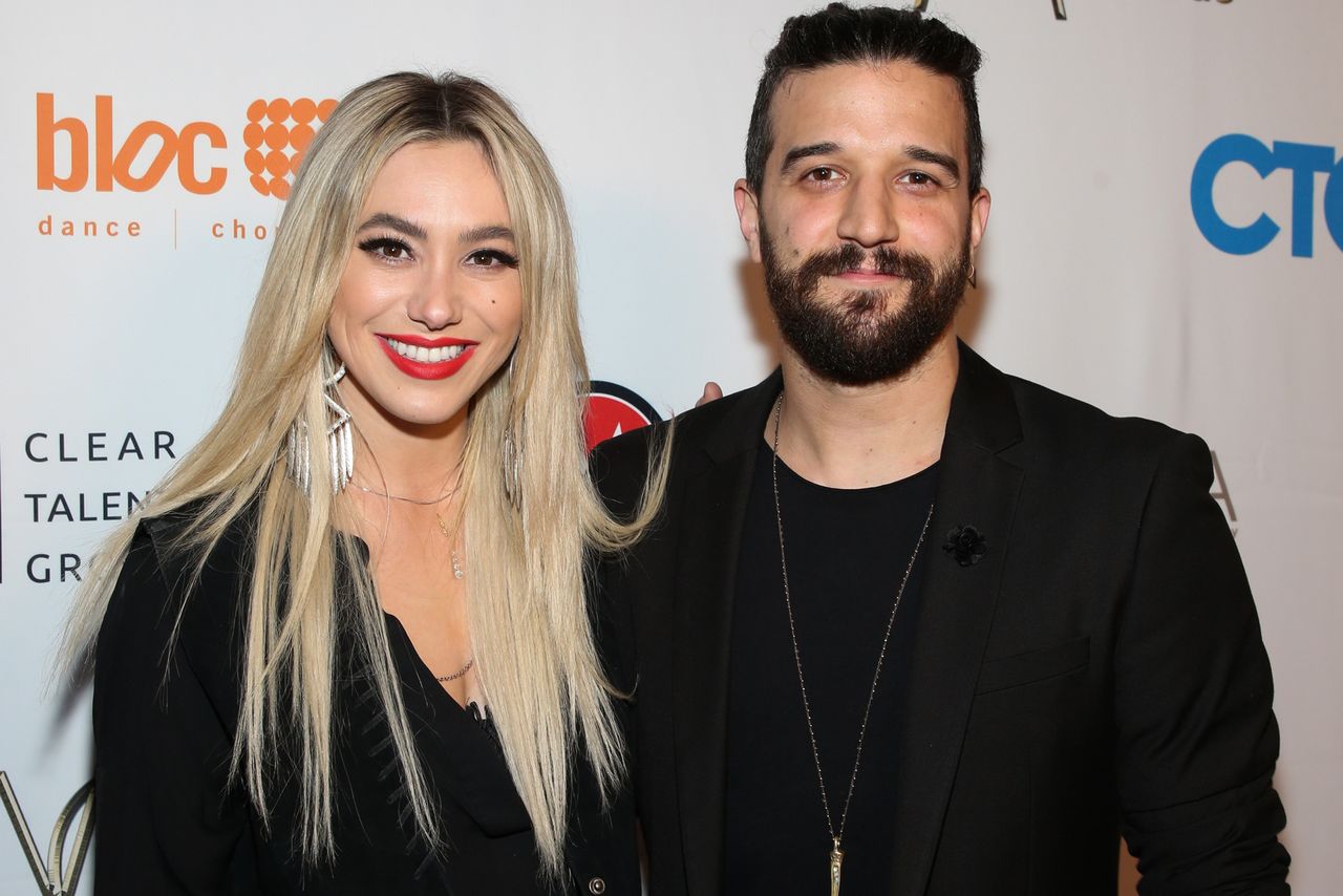Singer BC Jean and Dancer / TV Personality Mark Ballas attend the 9th Annual World Choreography Awards at The Saban on November 11, 2019 in Beverly Hills, California. Mark Ballas and BC Jean on November 11, 2019 in Beverly Hills, CaliforniaCredit: Paul Archuleta/Getty