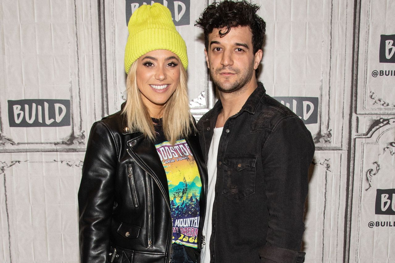 BC Jean and Mark Ballas of Alexander Jean attend the Build Brunch at Build Studio on November 12, 2018 in New York City. Mark Ballas and BC Jean on November 12, 2018 in New York CityCredit: Daniel Zuchnik/WireImage