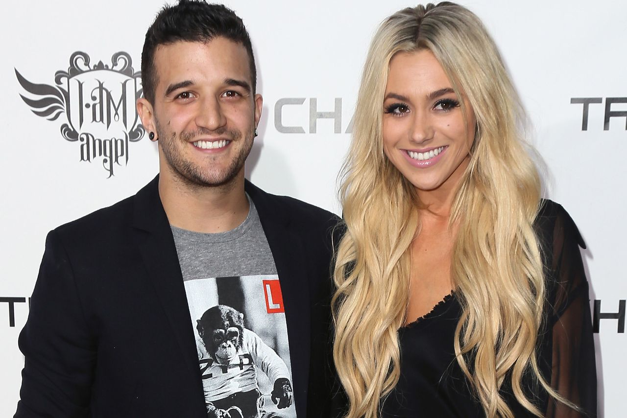 Mark Ballas and singer BC Jean attend the 2nd Annual will.i.am TRANS4M Boyle Heights benefit concert at Avalon on February 7, 2013 in Hollywood, California. Mark Ballas and BC Jean on February 7, 2013 in Hollywood, CaliforniaCredit: David Livingston/Getty