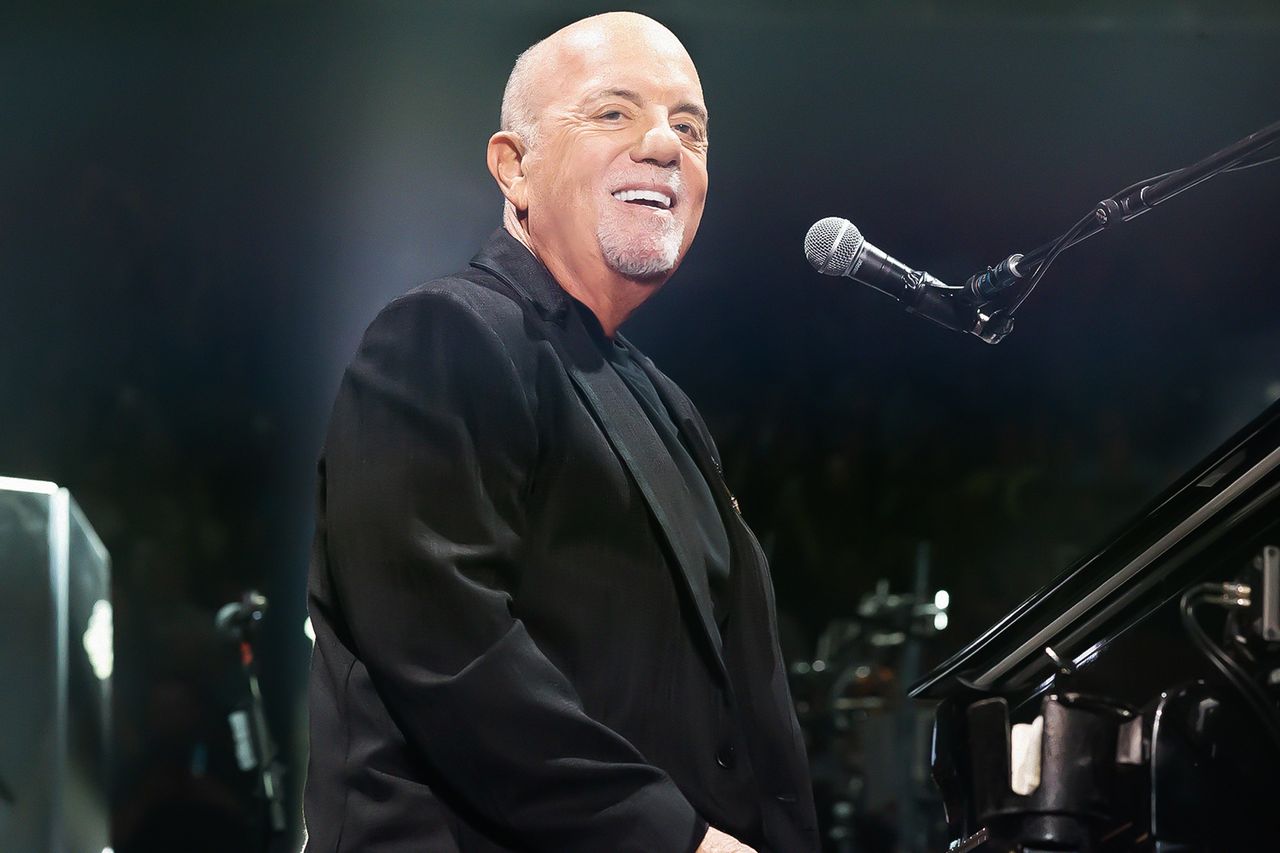 Billy Joel in July 2024 in N.Y.C.Credit: Myrna M. Suarez/Getty