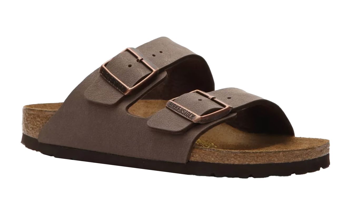 Birkenstock Arizona Slide Sandal Credit: DSW