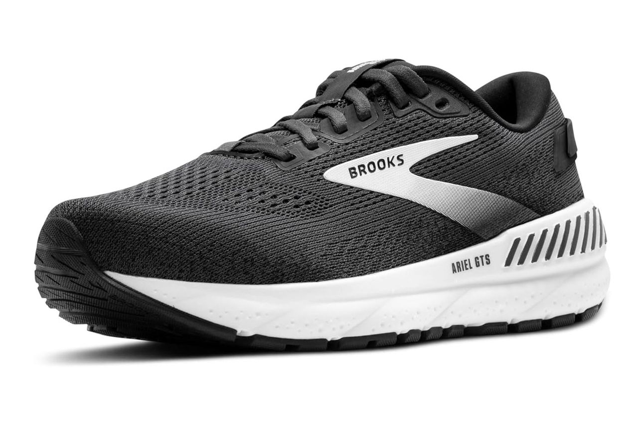 brooks womens ariel gts 24 supportive running Credit: Amazon