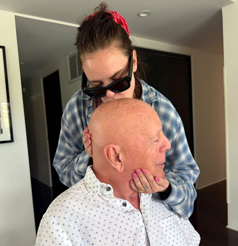 Bruce Willis, 71, Appears in Sweet Snap with Newlywed Daughter Tallulah Tallulah Willis kisses dad Bruce in recent snap.Credit: Tallulah Willis/Instagram