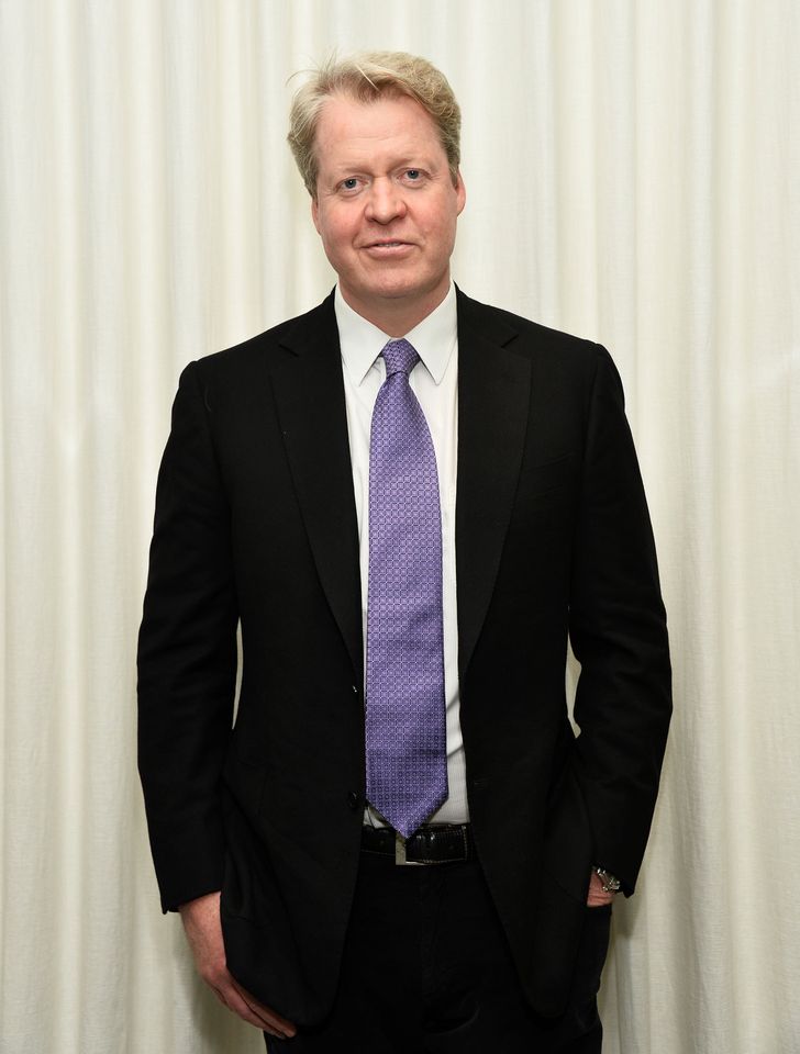 Charles Spencer in 2015Credit: Amanda Edwards/WireImage