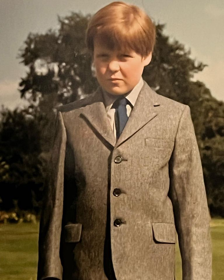 Charles Spencer.Credit: Charles Spencer Instagram