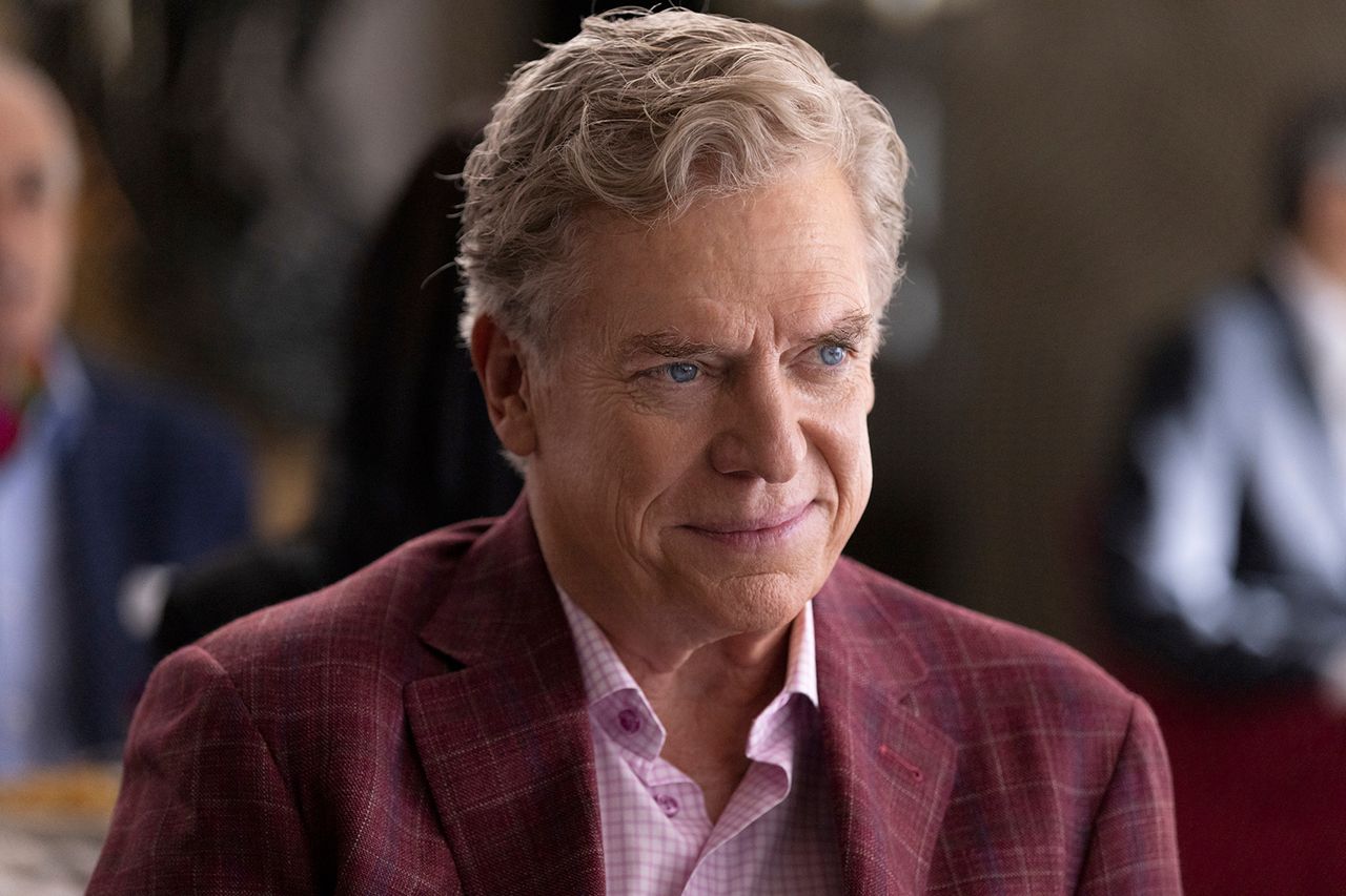 Christopher McDonald on ‘Hacks.’Credit: Karen Ballard/HBO Max