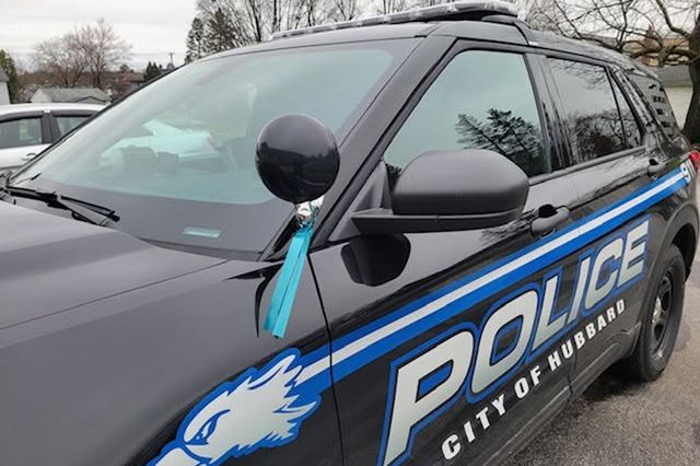 City of Hubbard Police patrol car City of Hubbard Police Department car (stock photo)Credit: Facebook/Hubbard Police