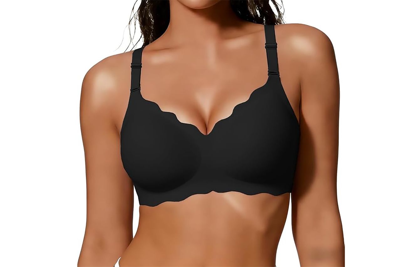 cocomarts jelly bras Credit: Amazon