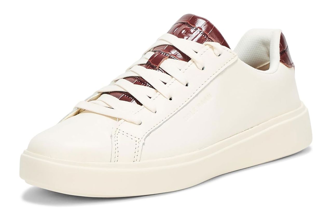 Cole Haan Women's Grand Crosscourt Daily Sneaker Credit: Amazon