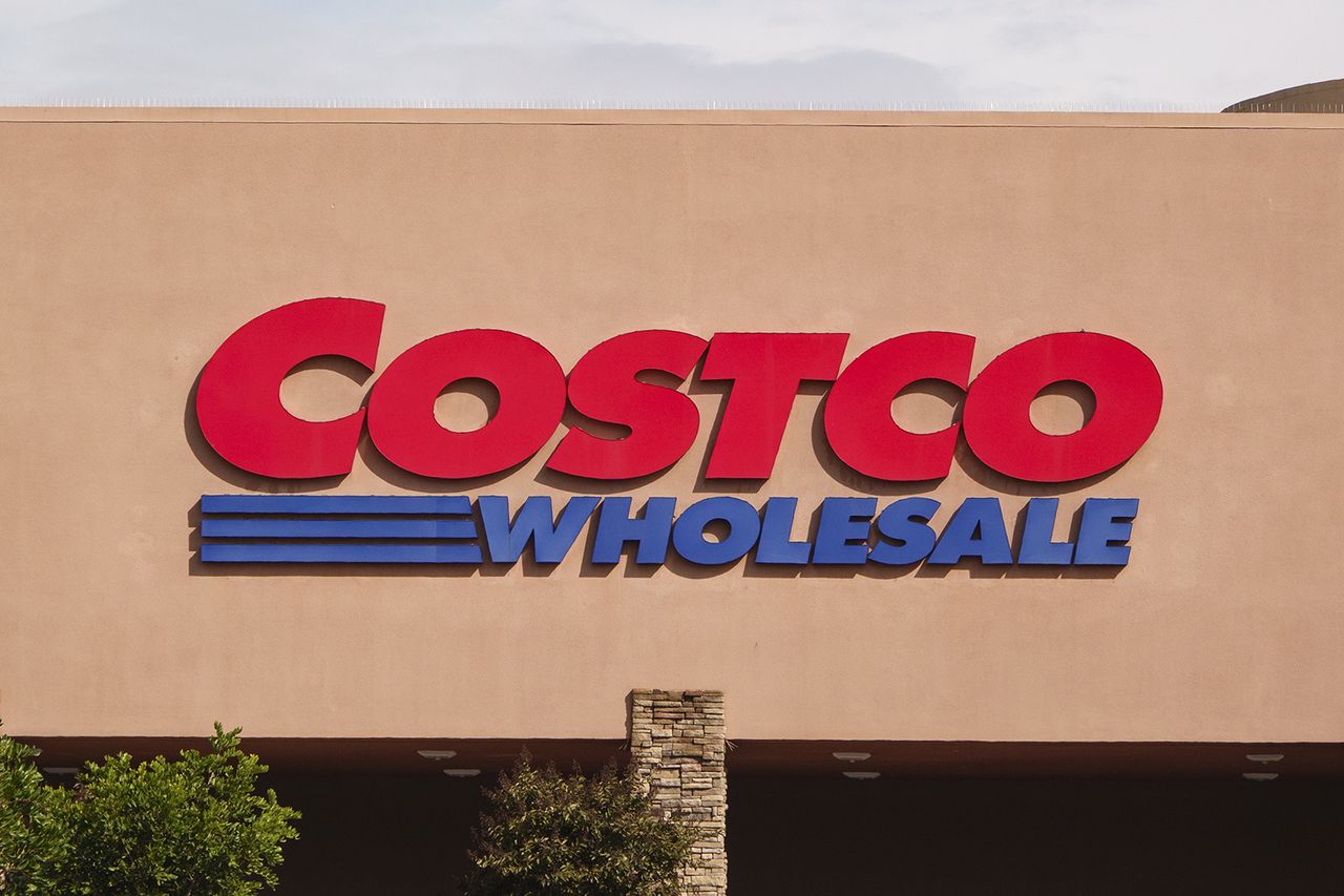 The outside of a Costco store on November 21, 2025 in San Diego, CaliforniaCredit: Kevin Carter/Getty
