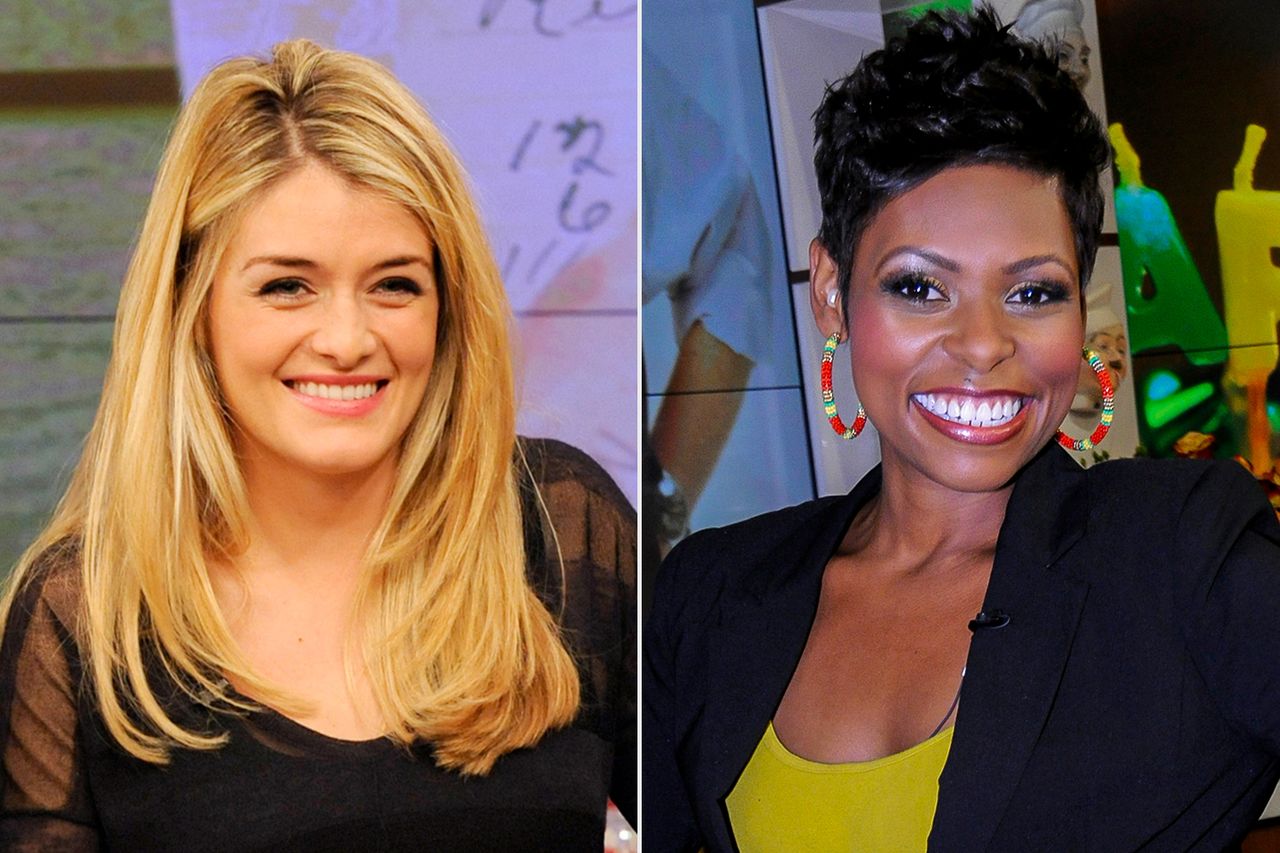 Daphne Oz ; Jamika PessoaCredit: Donna Svennevik/Disney-Disney General Entertainment Content via Getty (2)