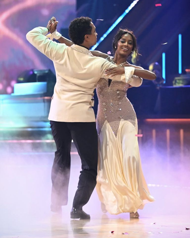 dwts ciara miller Ciara Miller and Brandon Armstrong on ‘Dancing with the Stars’Credit: dancing with the stars/instagram