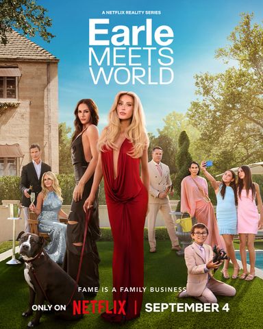 ‘Earle Meets World.’Credit: Netlix