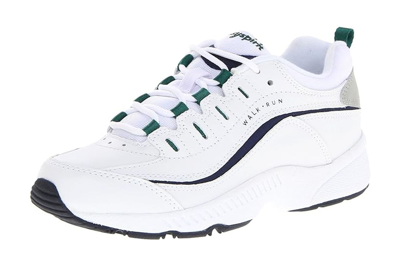 Easy Spirit Women's Romy Sneaker Credit: Amazon