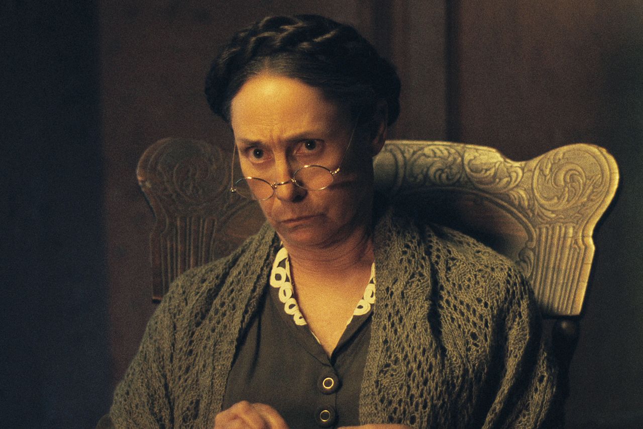 Laurie Metcalf on ‘Monster: The Ed Gein Story’Credit: Courtesy Of Netflix