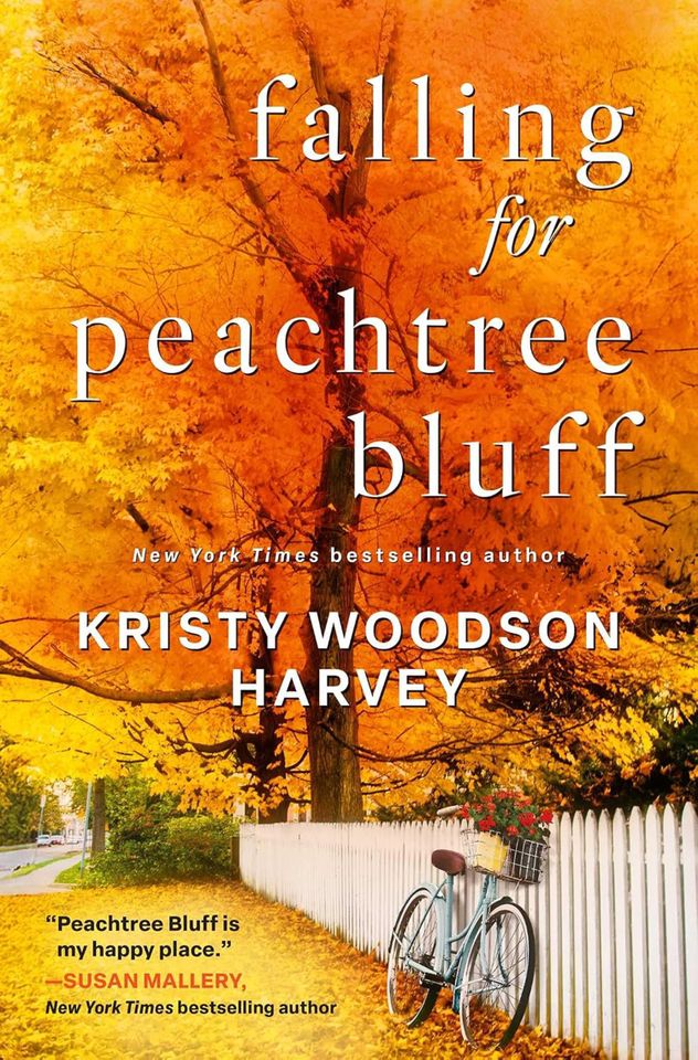 Falling for Peachtree BluffCredit: Gallery Books