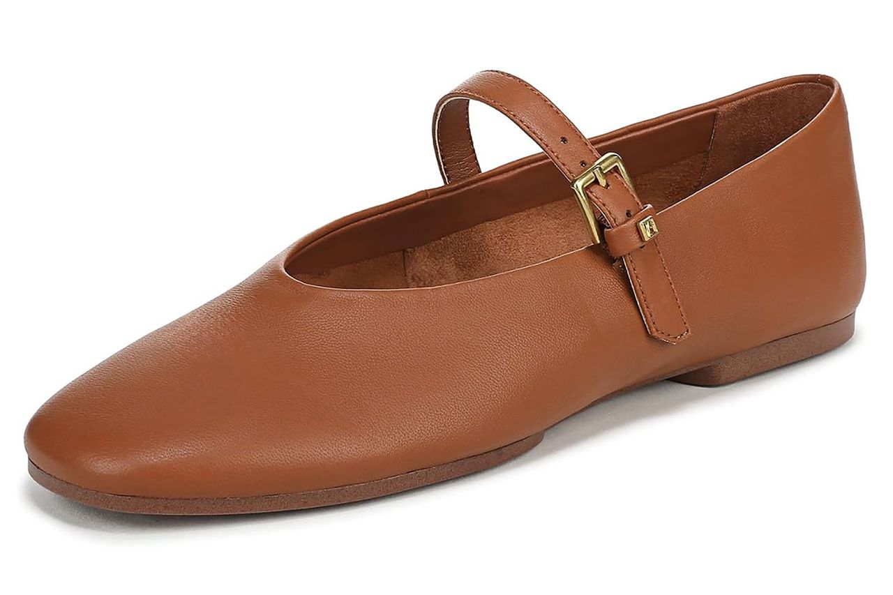 Franco Sarto Odilia Mary Jane Shoes Credit: Amazon