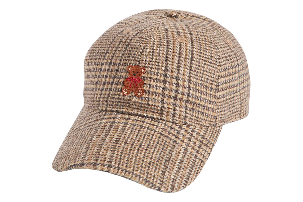 Frasier Sterling Teddy Baseball Hat Credit: Macy's