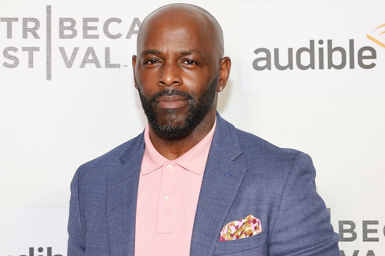Alimi Ballard in June 2024Credit: Arturo Holmes/Getty