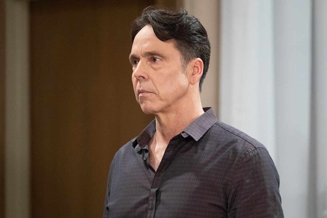 Andrew Hawkes on ‘General Hospital’Credit: ABC