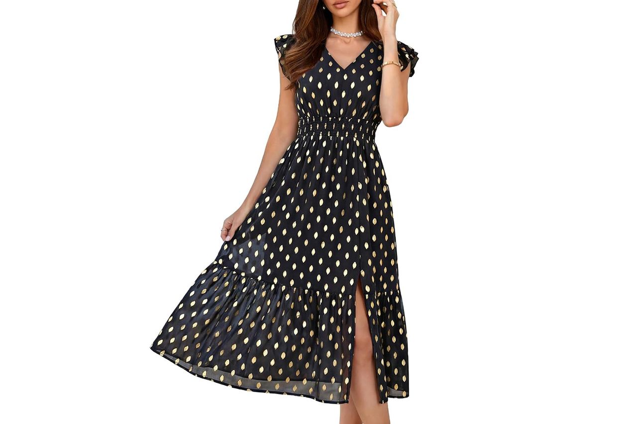 Grace Karin Women's Summer Wedding Guest Dress Credit: Amazon