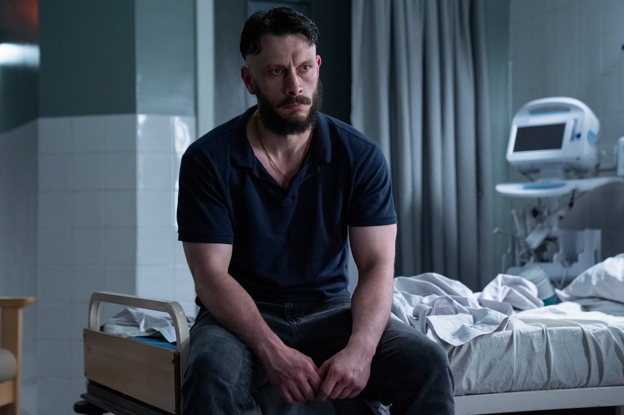 Richard Gadd in ‘Half Man.’Credit: HBO