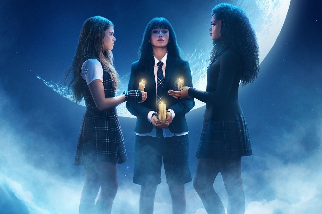 ‘Coven Academy’ (2026)Credit: Disney