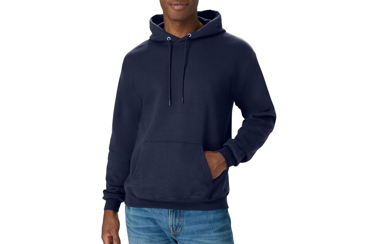 Hanes Men's Hoodie Credit: Amazon