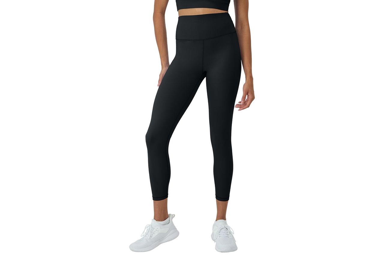 Hanes Moves Leak Protection 78 Leggings Credit: Amazon