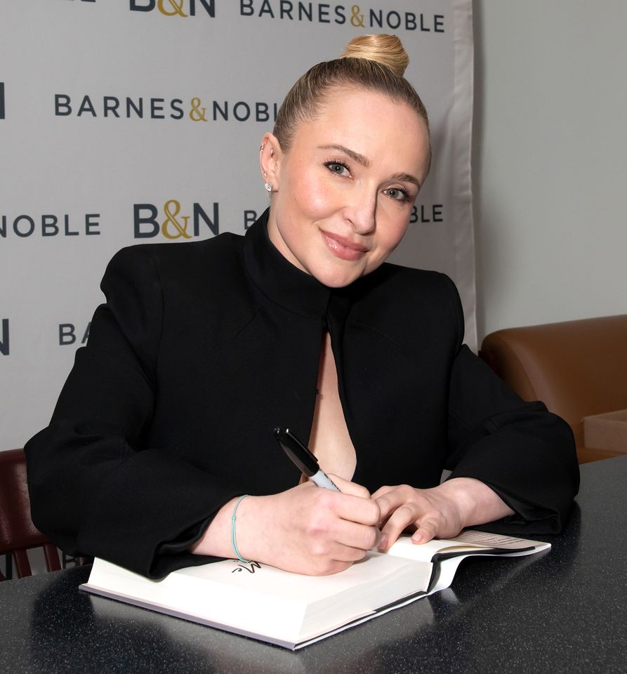 Hayden Panettiere Celebrates Her New Memoir 'This Is Me A Reckoning' at Barnes & Noble Union Square, New York, USA - 19 May 2026 Hayden Panettiere at a book signing on May 19, 2026Credit: Janet Mayer/Shutterstock