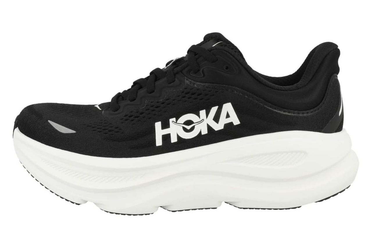 Amazon HOKA Women's Bondi 9 Sneaker Credit: Amazon
