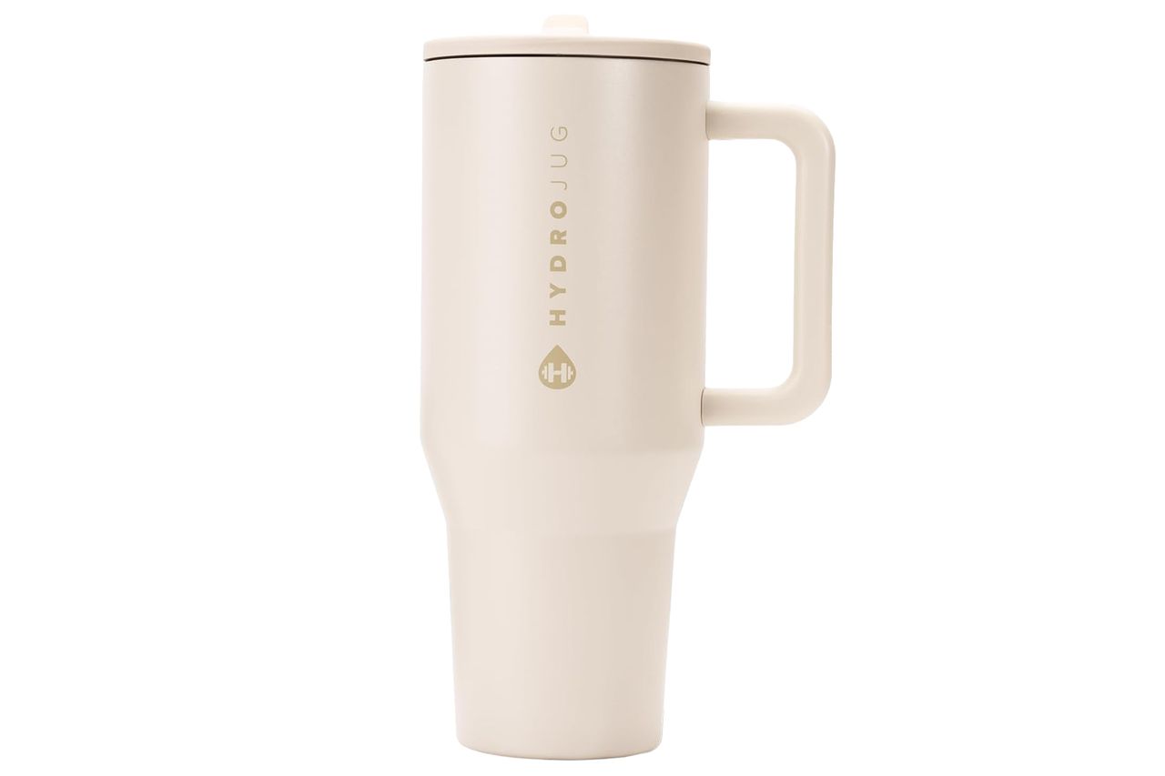HydroJug Traveler 40oz Insulated Tumbler Credit: Amazon