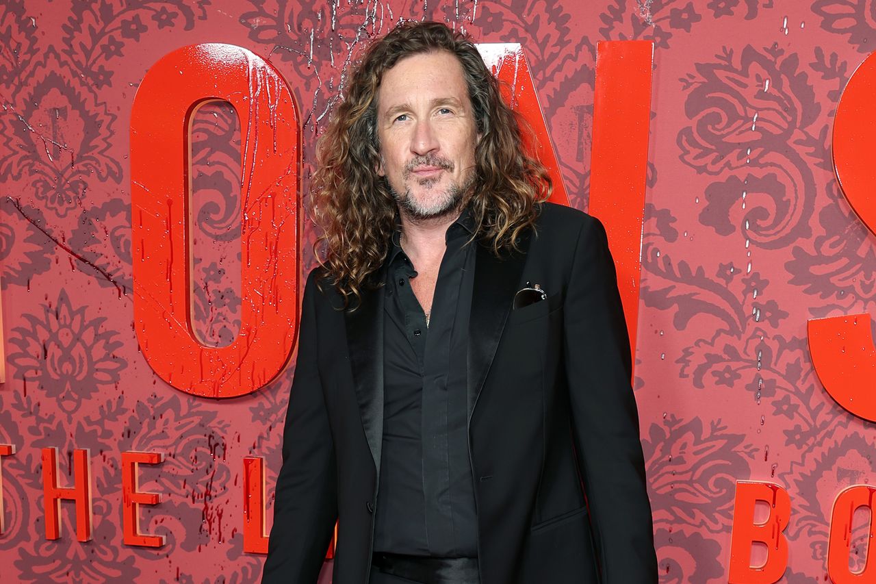 Ian Brennan attends Netflix's Ian Brennan attends Netflix’s “Monster: The Lizzie Borden Story” New York Premiere on September 16, 2026.Credit: Dia Dipasupil/WireImage