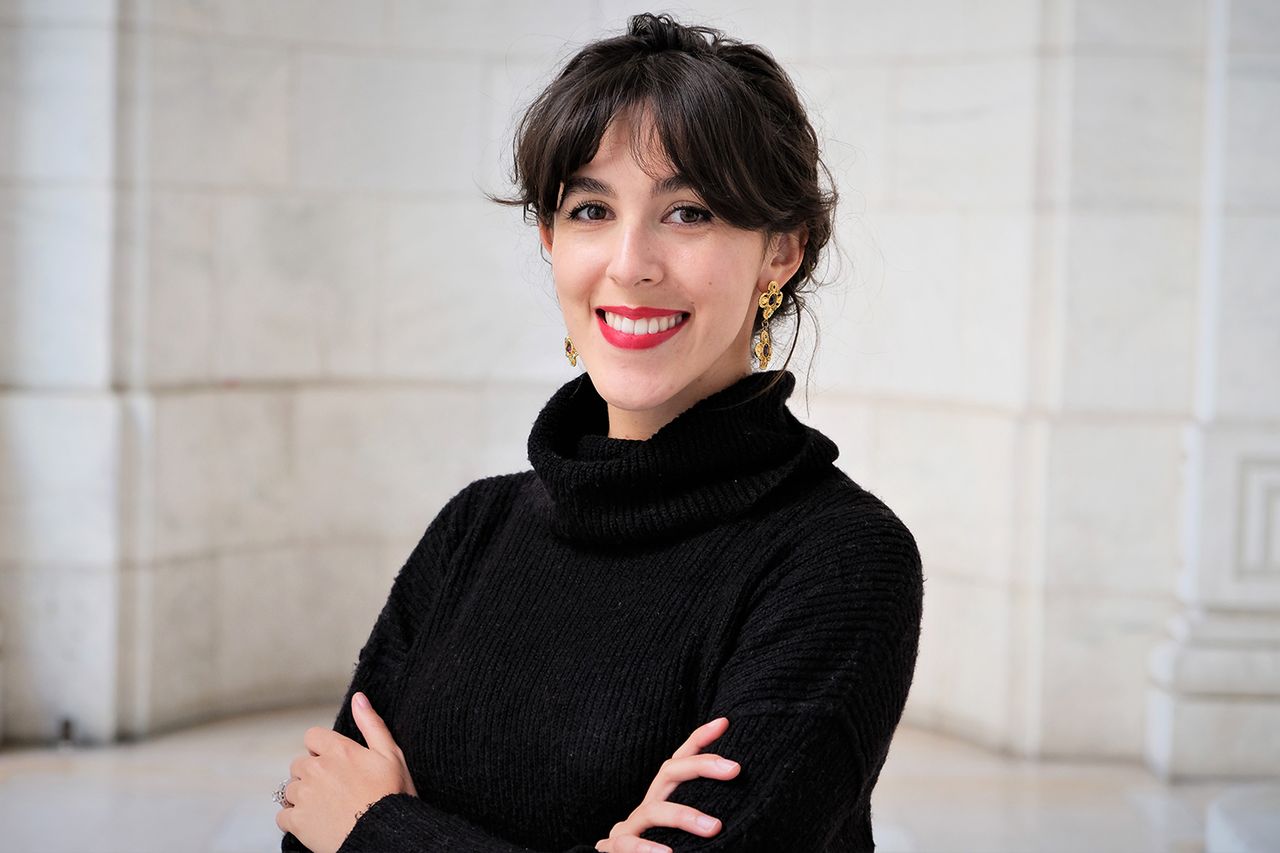 Isabel CañasCredit: Kilian Blum