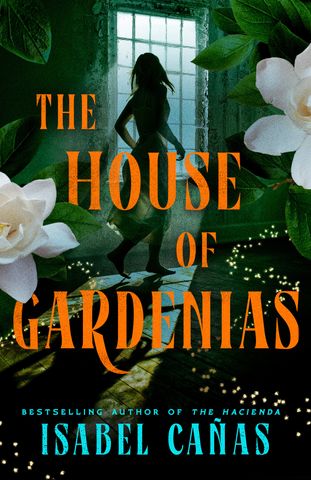 The cover of ‘The House of Gardenias’ by Isabel CañasCredit: Dutton Books for Young Readers