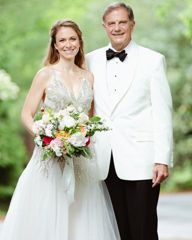 J. Tom Morgan A photo from J. Tom Morgan’s weddingCredit: J. Tom Morgan