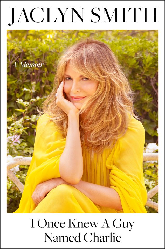 The cover of 'I Once Knew a Guy Named Charlie' by Jaclyn Smith The cover of ‘I Once Knew a Guy Named Charlie’ by Jaclyn SmithCredit: Gallery Books